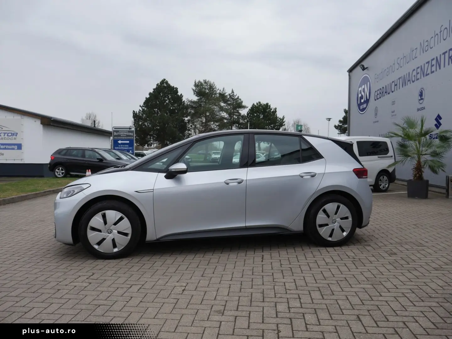 VW ID.3 Pure Performance 45 kWh NAVI LED MFL PDC AP