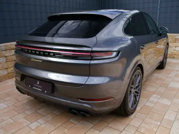 PORSCHE Cayenne Coupe E-Hybrid SportDesign SportAGA INNO