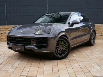PORSCHE Cayenne Coupe E-Hybrid SportDesign SportAGA INNO