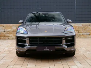 PORSCHE Cayenne Coupe E-Hybrid SportDesign SportAGA INNO