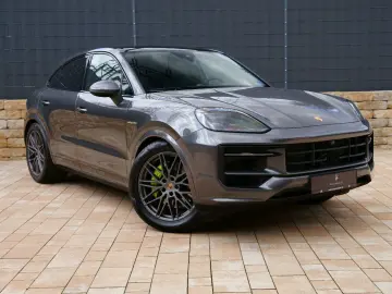 PORSCHE Cayenne Coupe E-Hybrid SportDesign SportAGA INNO