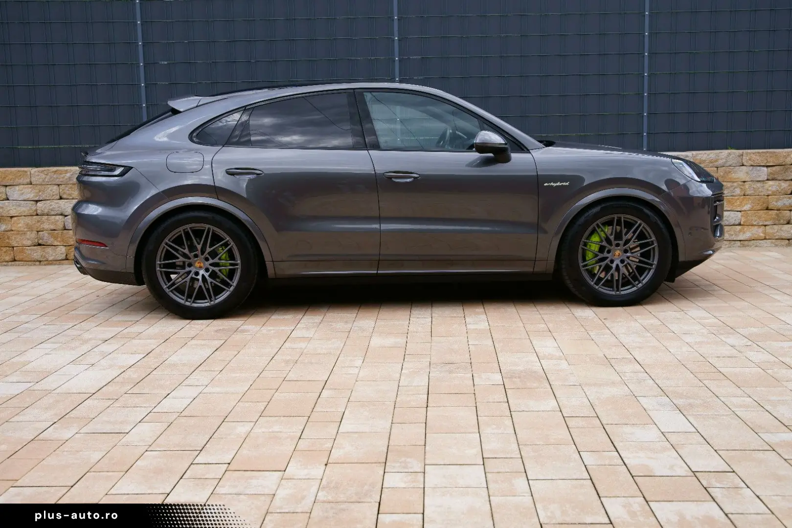 PORSCHE Cayenne Coupe E-Hybrid SportDesign SportAGA INNO