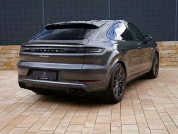 PORSCHE Cayenne Coupe E-Hybrid SportDesign SportAGA INNO