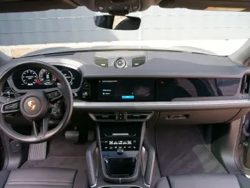 PORSCHE Cayenne Coupe E-Hybrid SportDesign SportAGA INNO