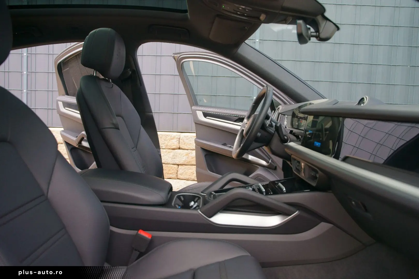 PORSCHE Cayenne Coupe E-Hybrid SportDesign SportAGA INNO
