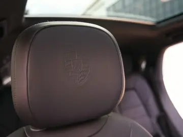 PORSCHE Cayenne Coupe E-Hybrid SportDesign SportAGA INNO