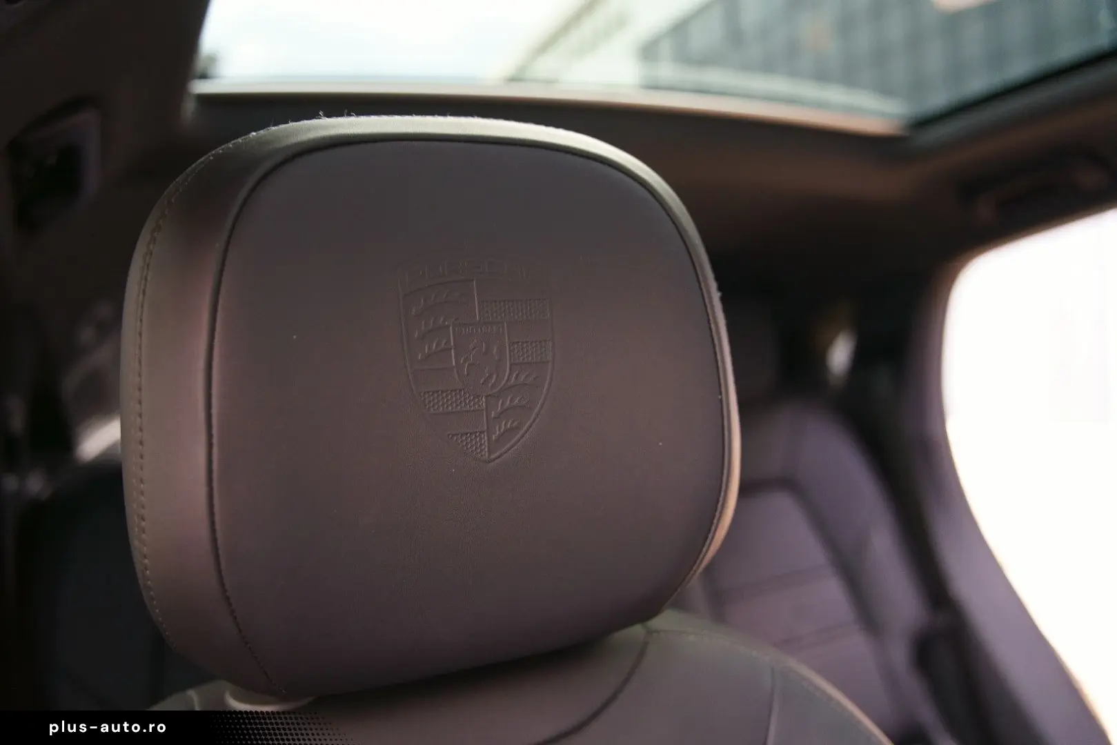 PORSCHE Cayenne Coupe E-Hybrid SportDesign SportAGA INNO