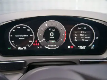 PORSCHE Cayenne Coupe E-Hybrid SportDesign SportAGA INNO