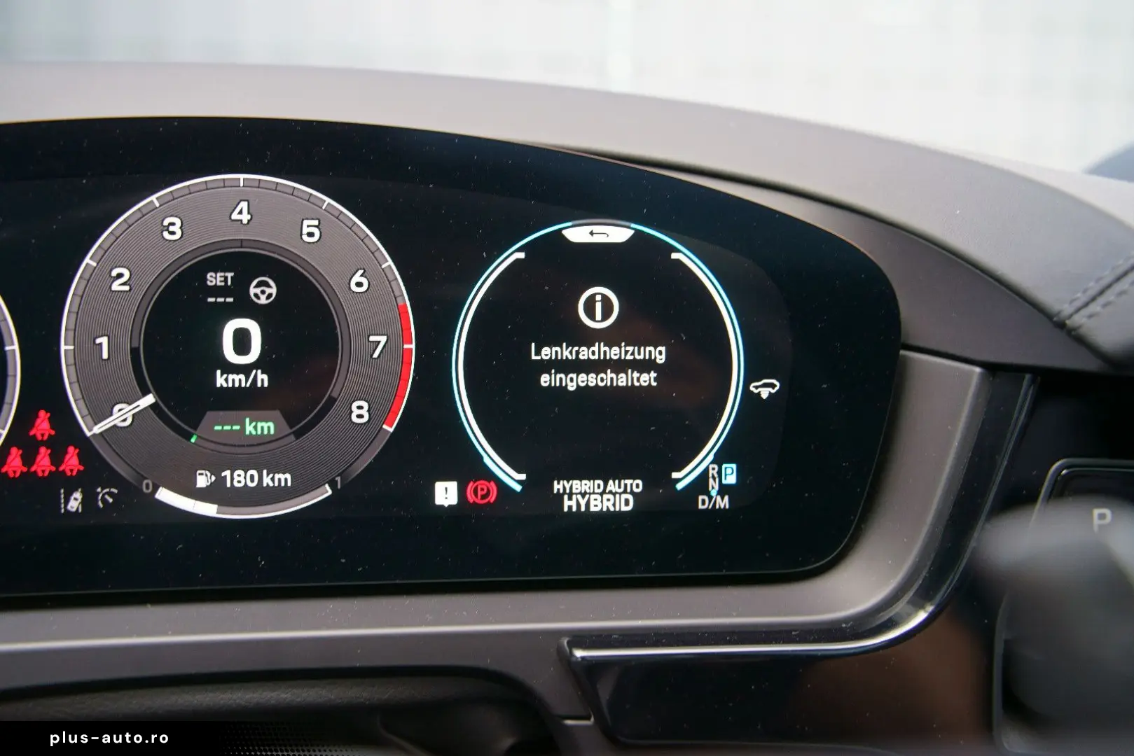 PORSCHE Cayenne Coupe E-Hybrid SportDesign SportAGA INNO