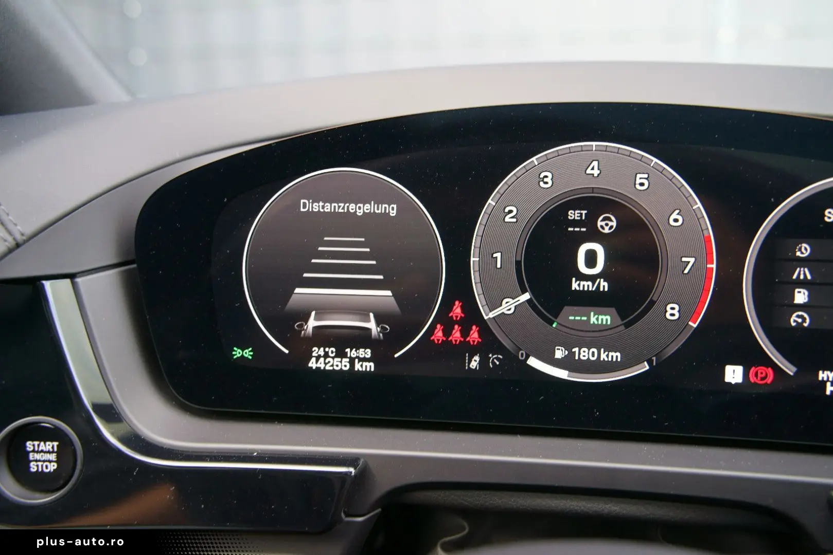PORSCHE Cayenne Coupe E-Hybrid SportDesign SportAGA INNO