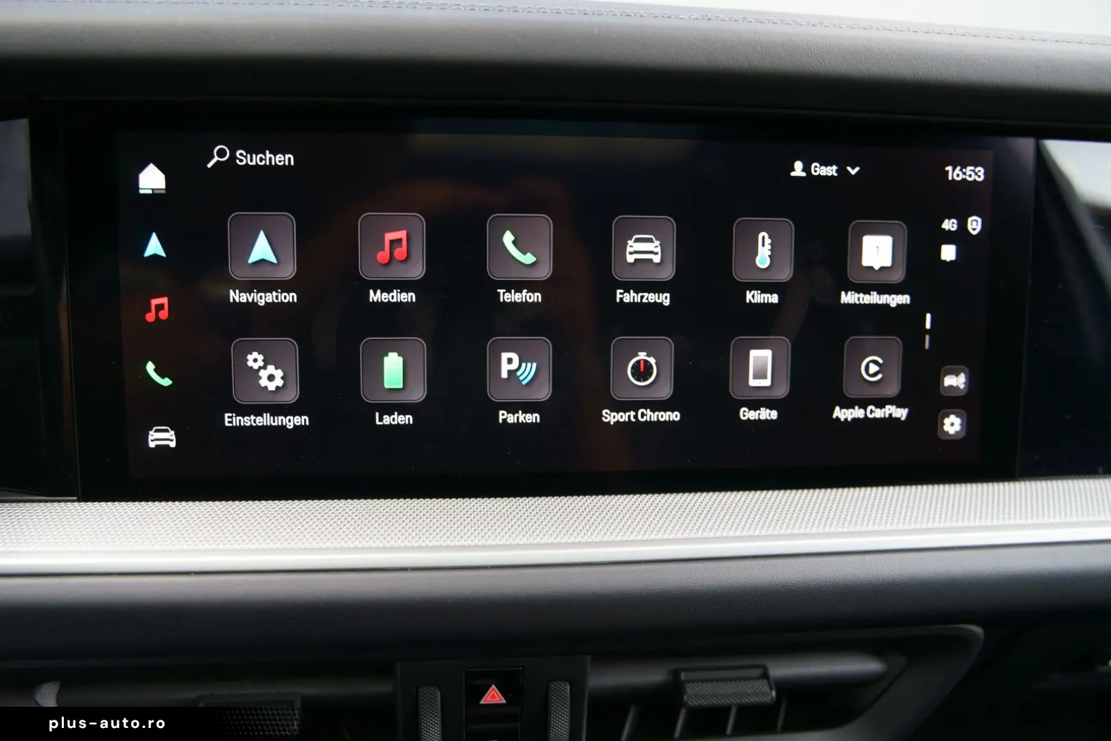 PORSCHE Cayenne Coupe E-Hybrid SportDesign SportAGA INNO