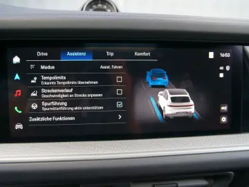 PORSCHE Cayenne Coupe E-Hybrid SportDesign SportAGA INNO