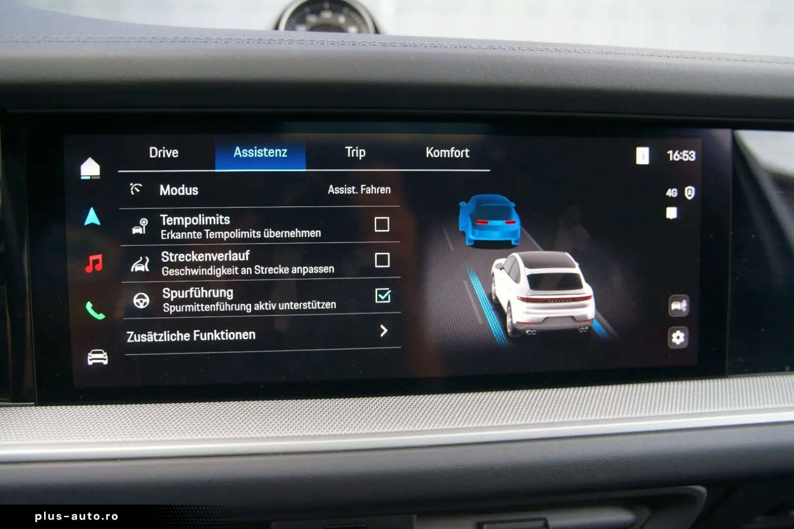 PORSCHE Cayenne Coupe E-Hybrid SportDesign SportAGA INNO