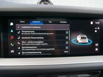 PORSCHE Cayenne Coupe E-Hybrid SportDesign SportAGA INNO