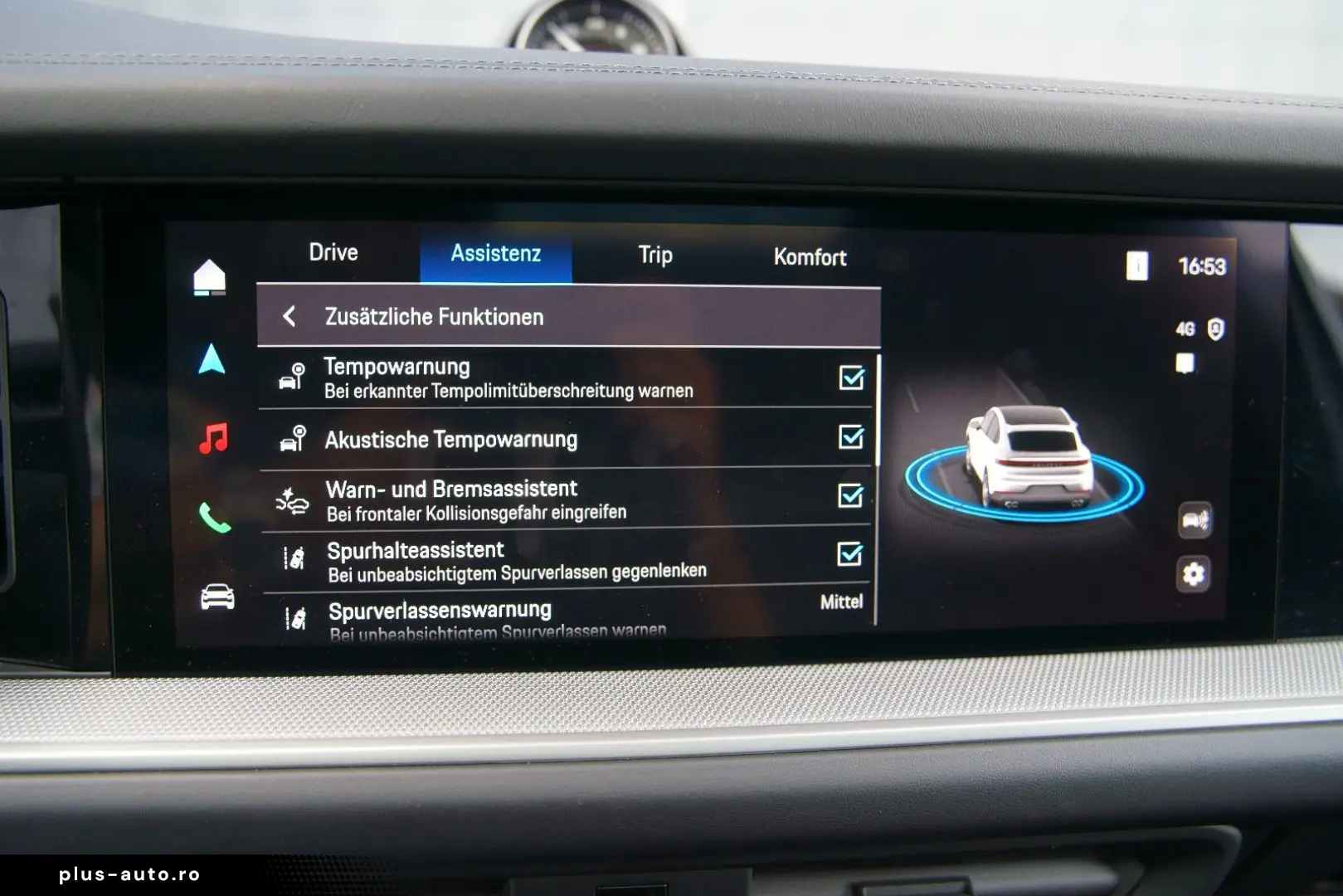 PORSCHE Cayenne Coupe E-Hybrid SportDesign SportAGA INNO