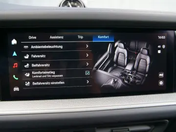 PORSCHE Cayenne Coupe E-Hybrid SportDesign SportAGA INNO