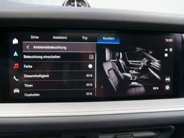 PORSCHE Cayenne Coupe E-Hybrid SportDesign SportAGA INNO