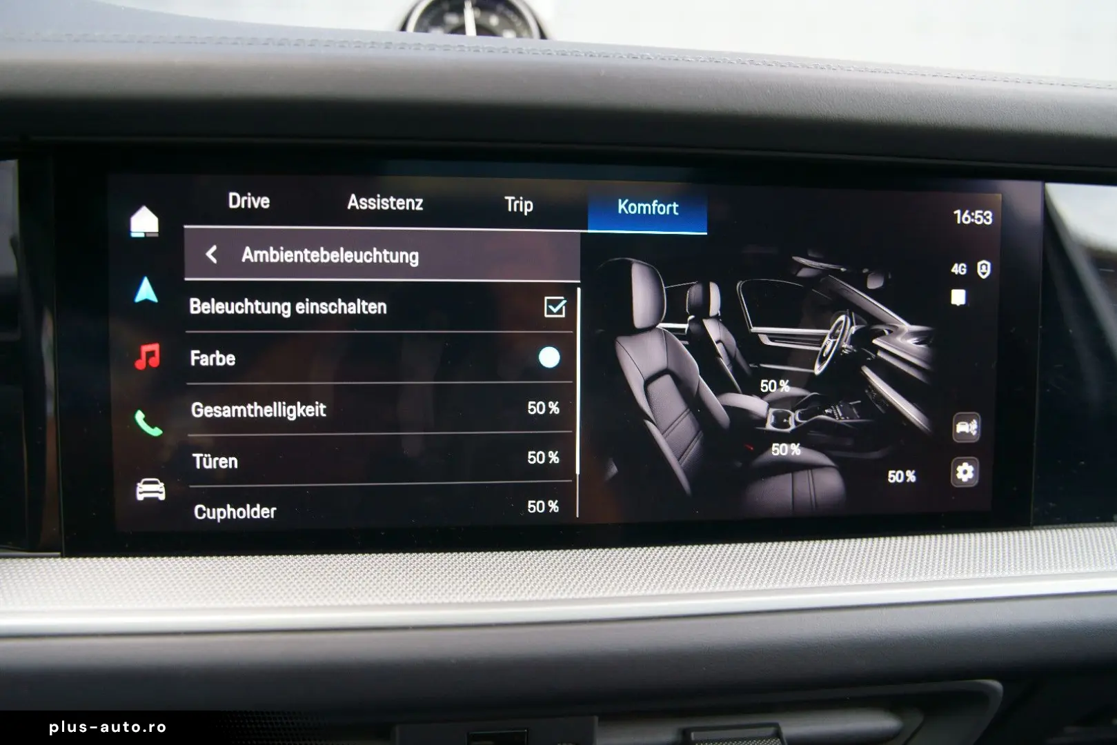PORSCHE Cayenne Coupe E-Hybrid SportDesign SportAGA INNO