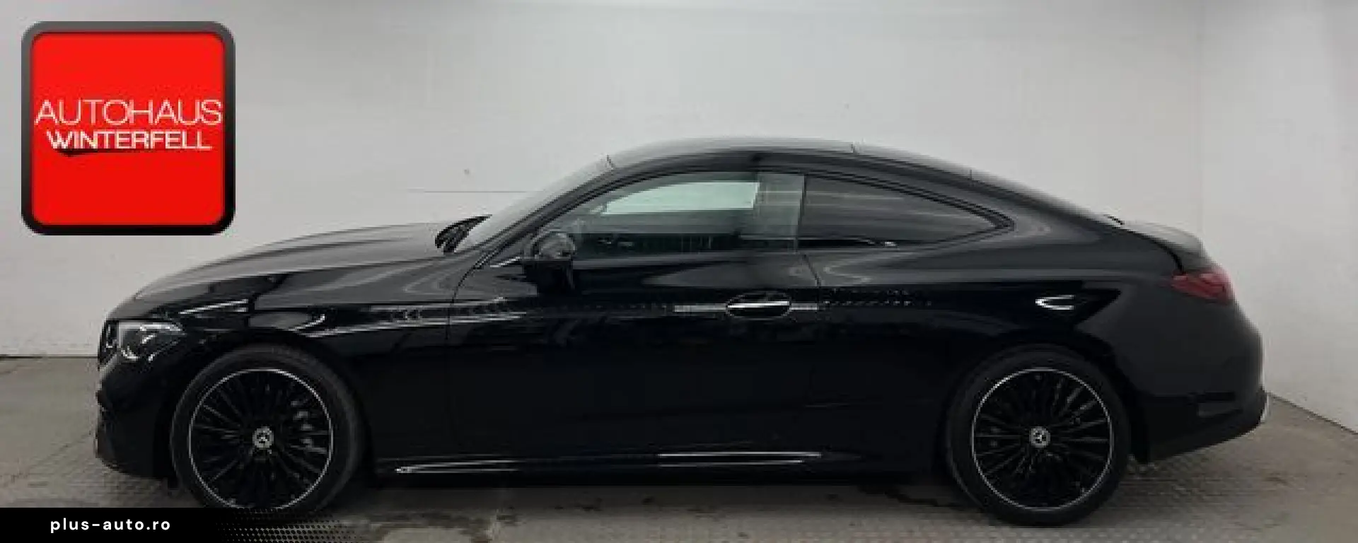 MERCEDES-BENZ CLE 450 4M AMG NIGHT