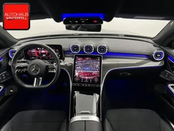 MERCEDES-BENZ CLE 450 4M AMG NIGHT