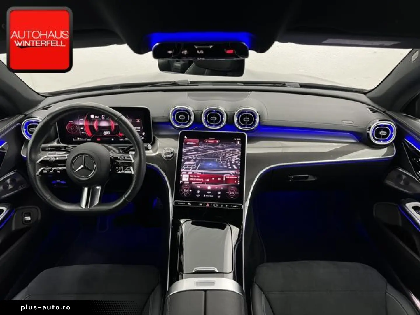 MERCEDES-BENZ CLE 450 4M AMG NIGHT