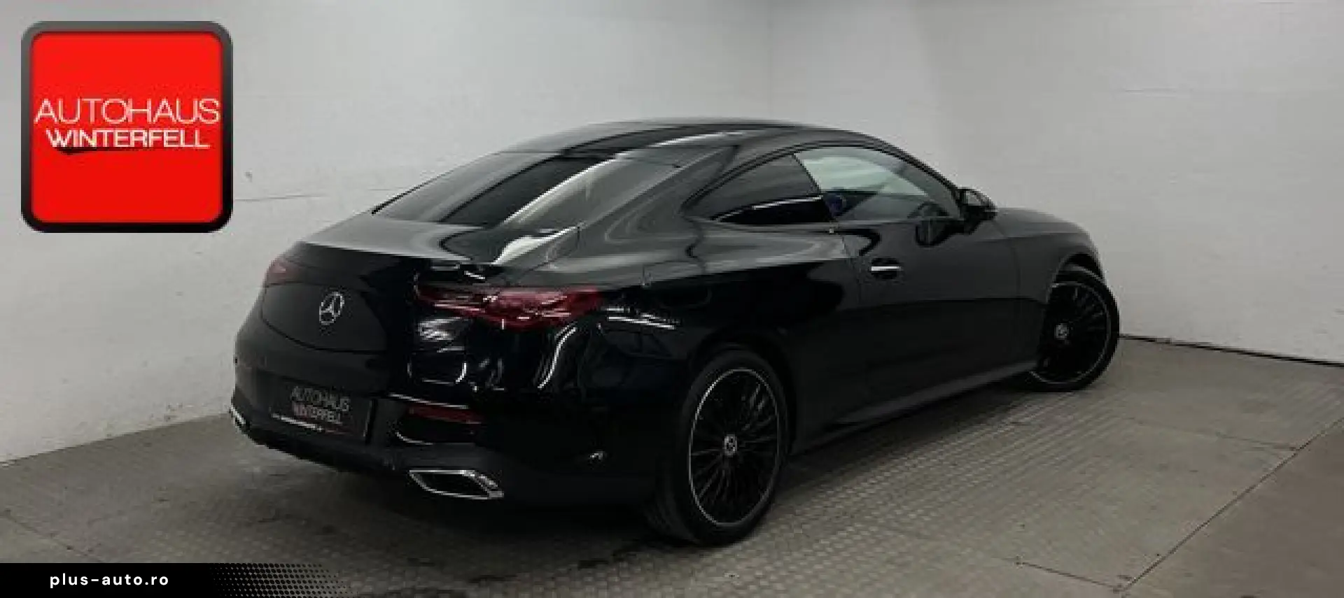 MERCEDES-BENZ CLE 450 4M AMG NIGHT