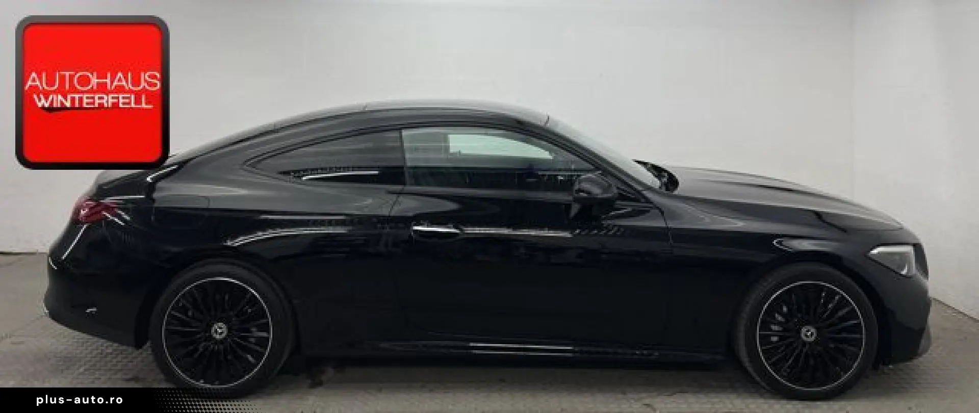 MERCEDES-BENZ CLE 450 4M AMG NIGHT
