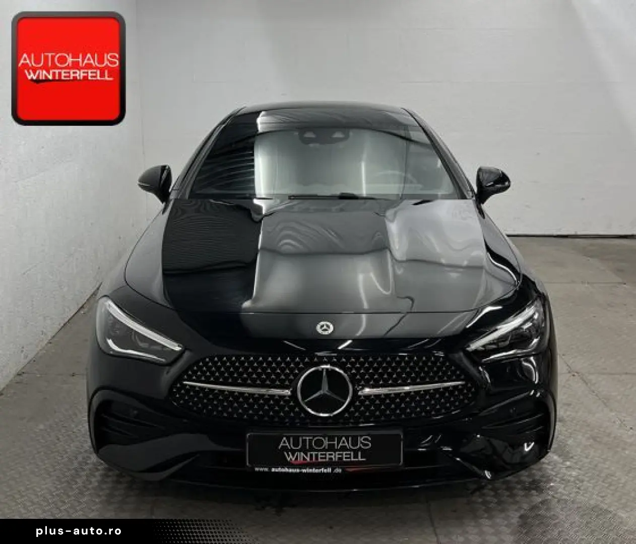 MERCEDES-BENZ CLE 450 4M AMG NIGHT