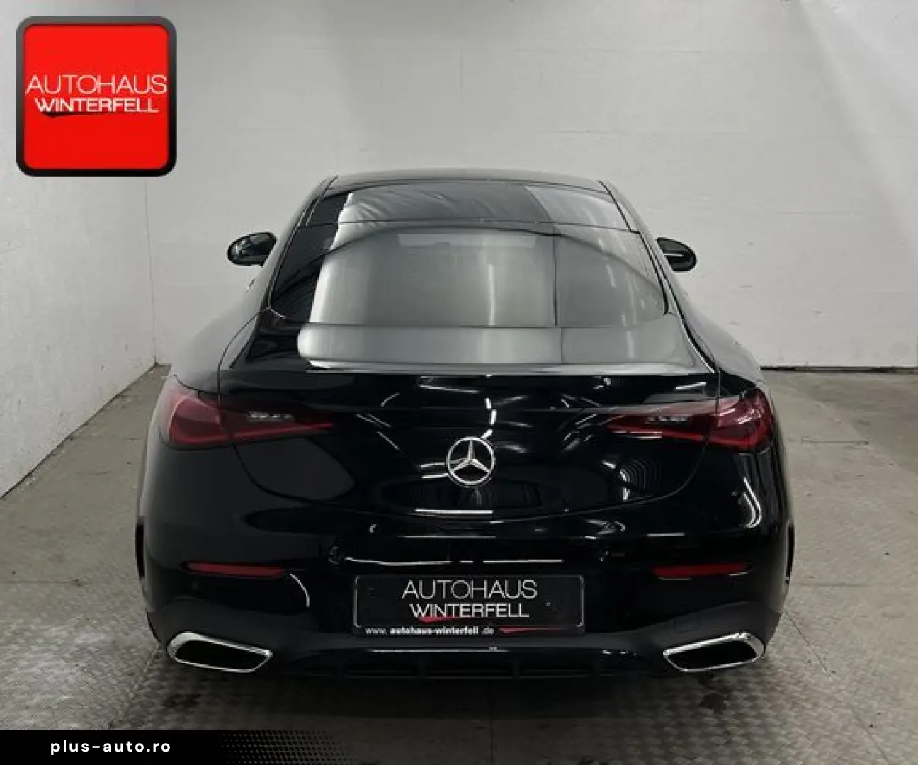 MERCEDES-BENZ CLE 450 4M AMG NIGHT