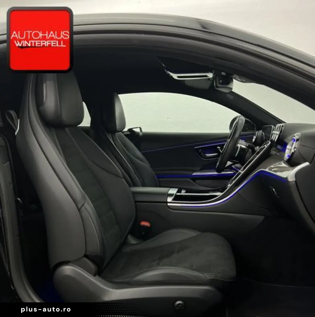 MERCEDES-BENZ CLE 450 4M AMG NIGHT
