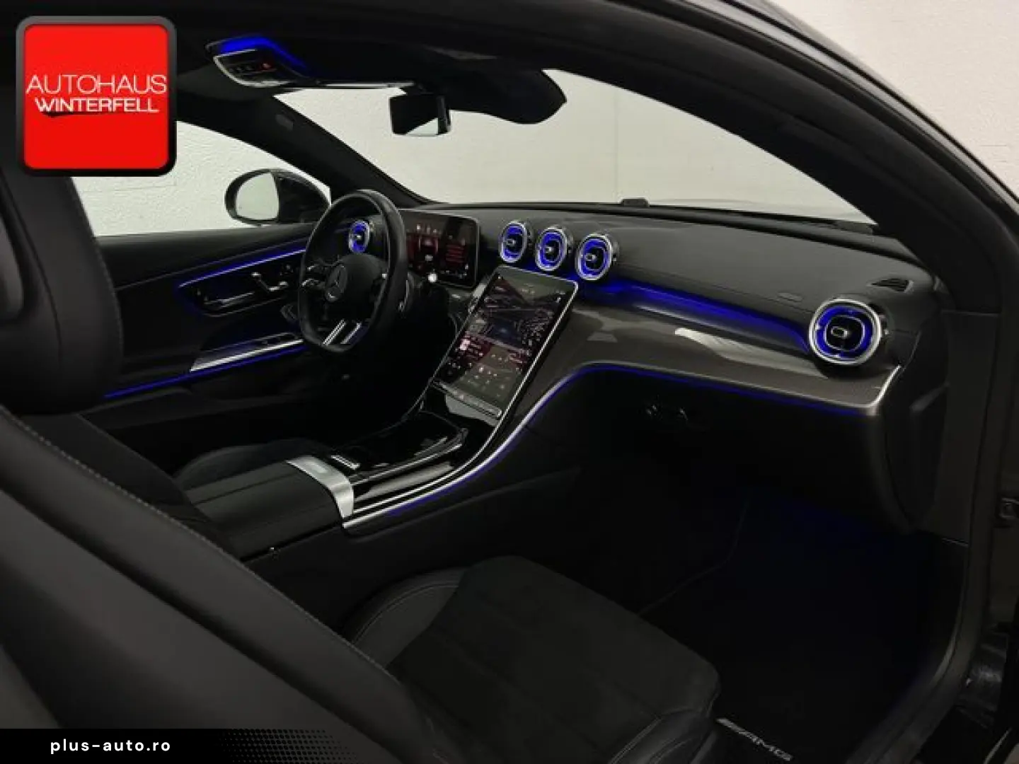 MERCEDES-BENZ CLE 450 4M AMG NIGHT