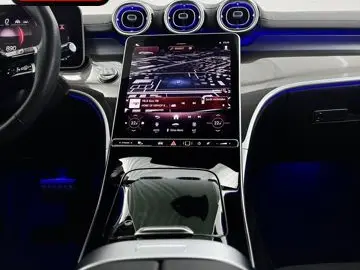 MERCEDES-BENZ CLE 450 4M AMG NIGHT
