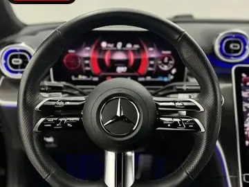 MERCEDES-BENZ CLE 450 4M AMG NIGHT