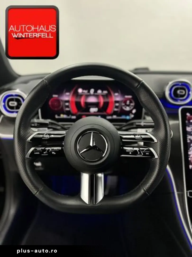MERCEDES-BENZ CLE 450 4M AMG NIGHT