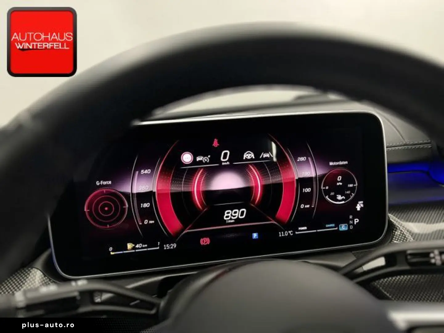 MERCEDES-BENZ CLE 450 4M AMG NIGHT