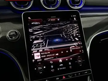 MERCEDES-BENZ CLE 450 4M AMG NIGHT