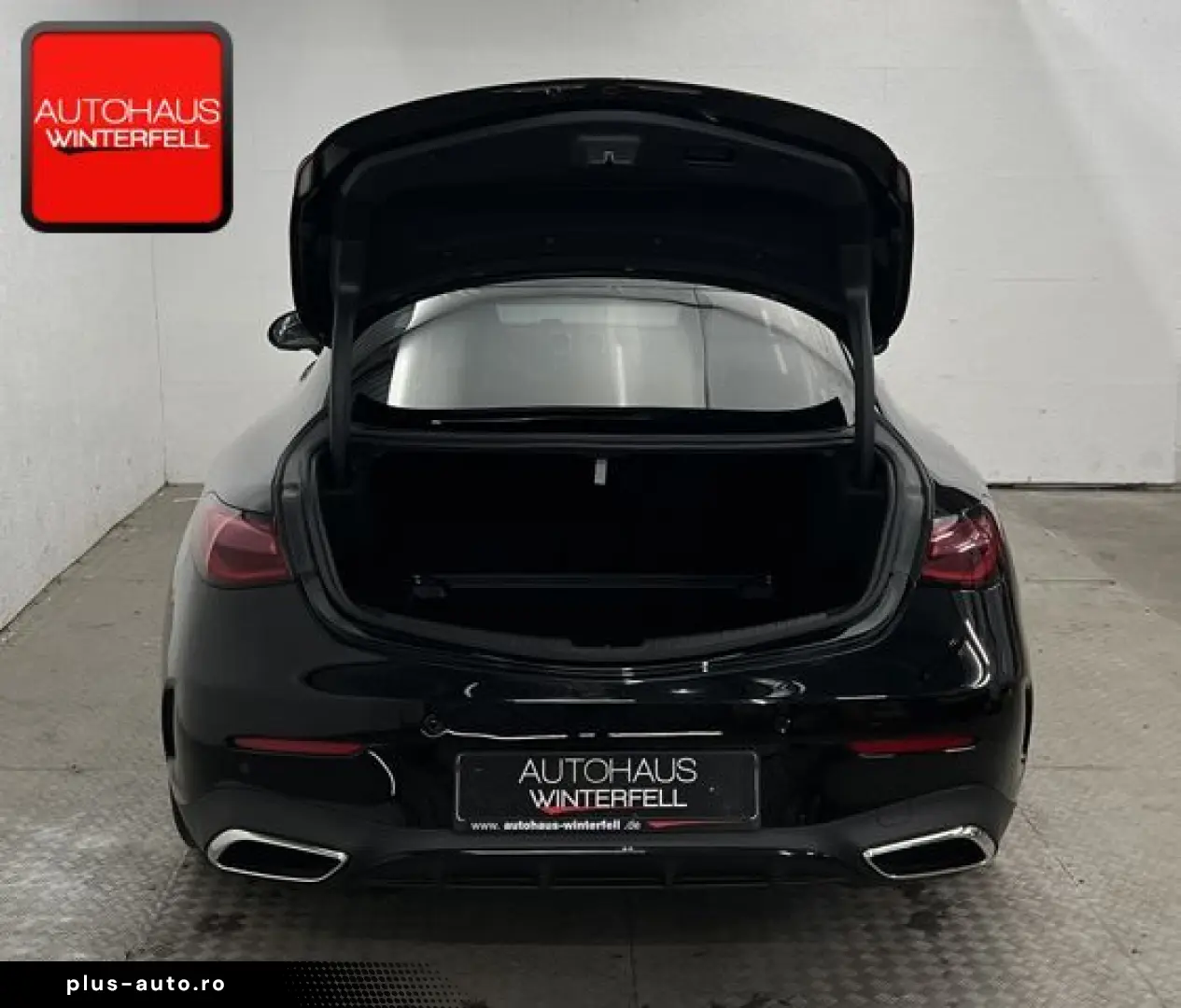 MERCEDES-BENZ CLE 450 4M AMG NIGHT