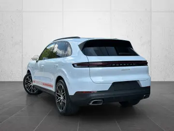 PORSCHE Cayenne E-Hybrid PANO BOSE PASM AHK