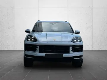PORSCHE Cayenne E-Hybrid PANO BOSE PASM AHK