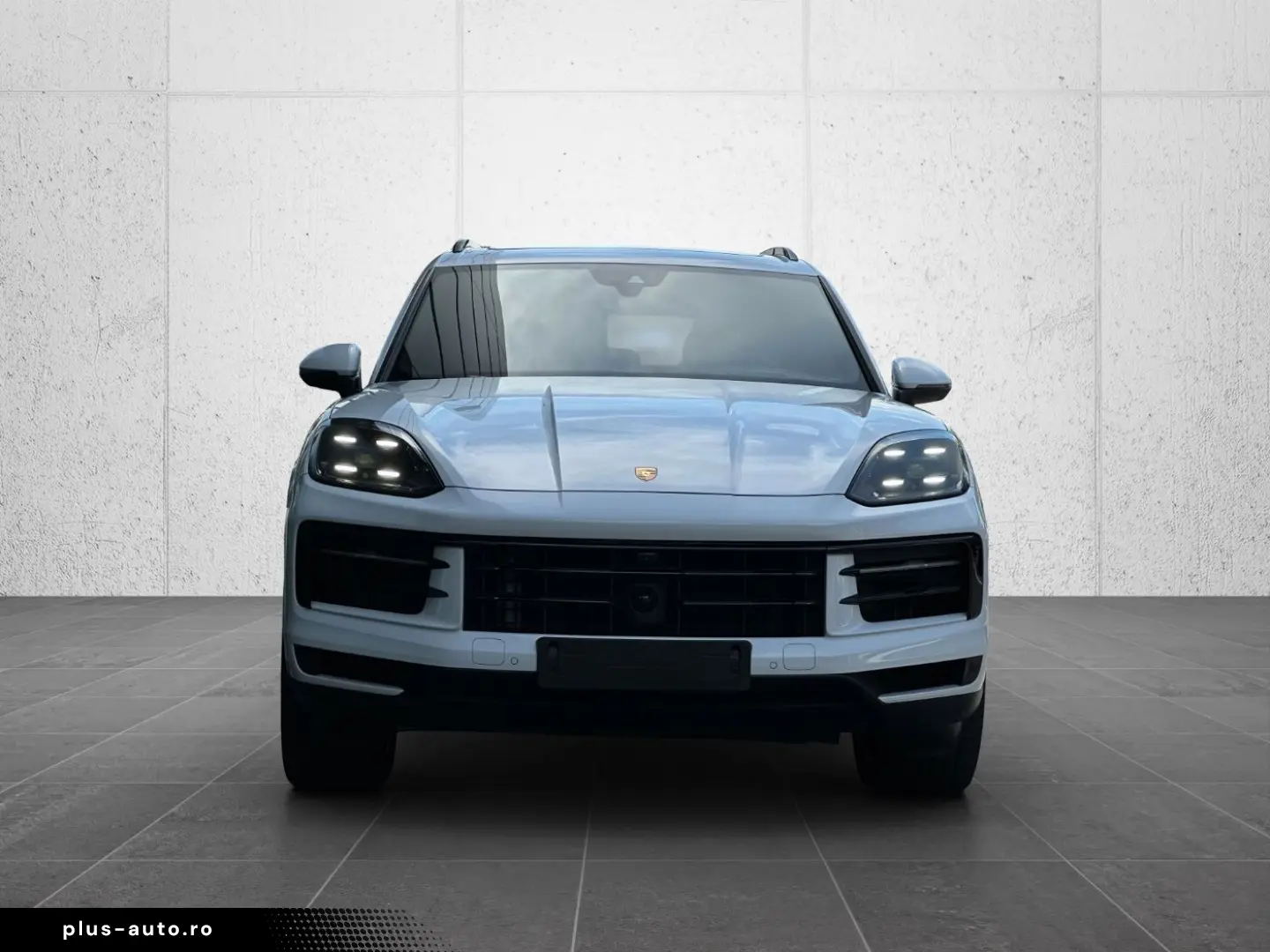 PORSCHE Cayenne E-Hybrid PANO BOSE PASM AHK