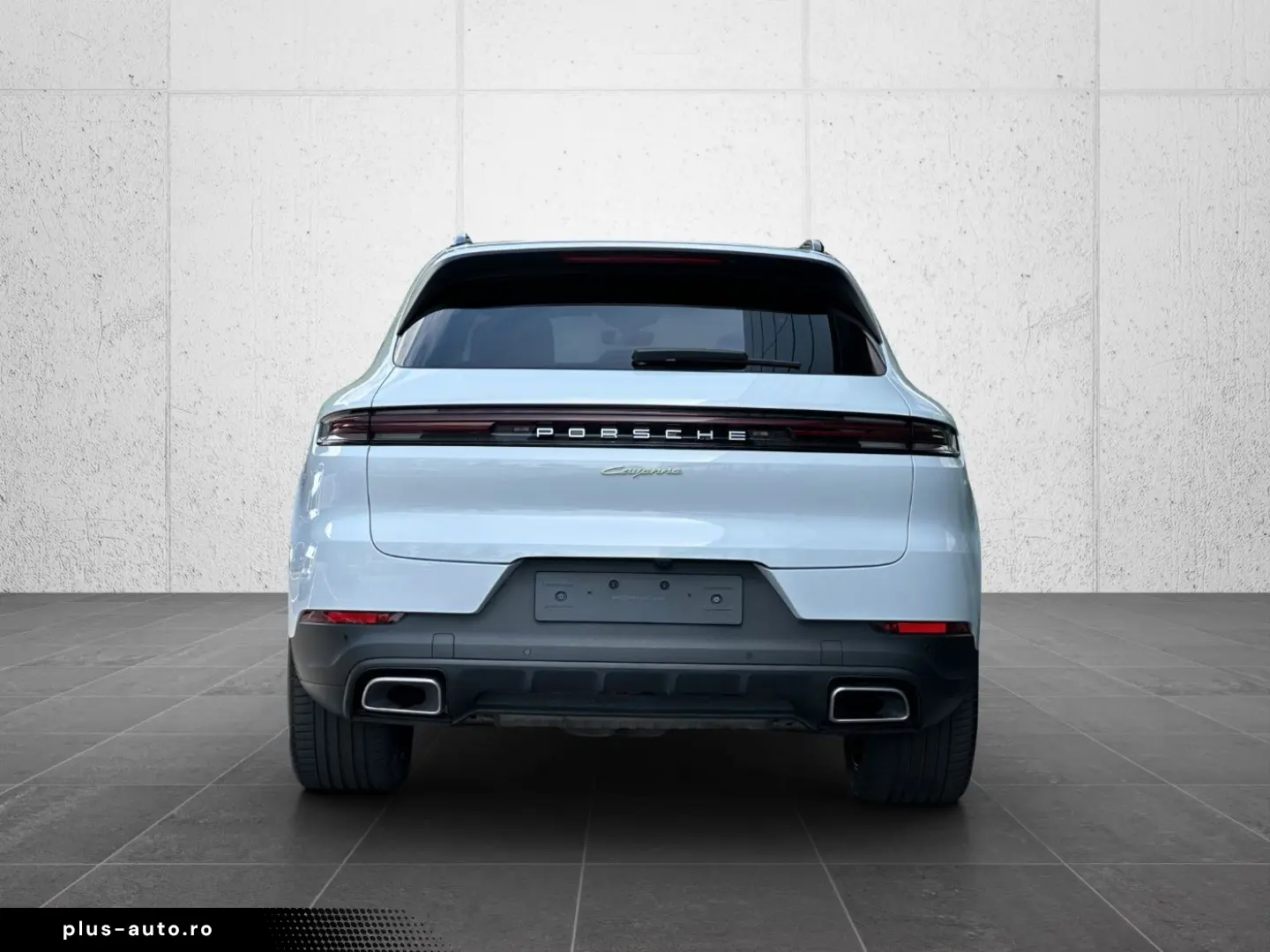 PORSCHE Cayenne E-Hybrid PANO BOSE PASM AHK