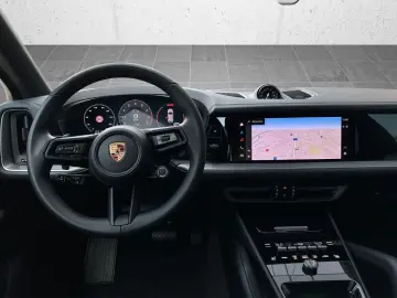 PORSCHE Cayenne E-Hybrid PANO BOSE PASM AHK