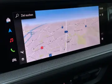 PORSCHE Cayenne E-Hybrid PANO BOSE PASM AHK