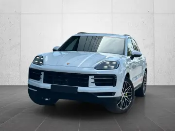 PORSCHE Cayenne E-Hybrid PANO BOSE PASM AHK