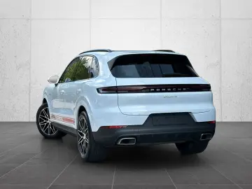 PORSCHE Cayenne E-Hybrid PANO BOSE PASM AHK