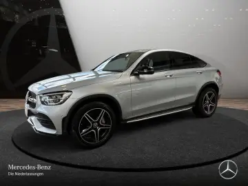 MERCEDES-BENZ GLC300 4M Cp AMG Night LED Kam Navi  C&hellip;