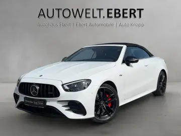 MERCEDES-BENZ E 53 AMG 4M