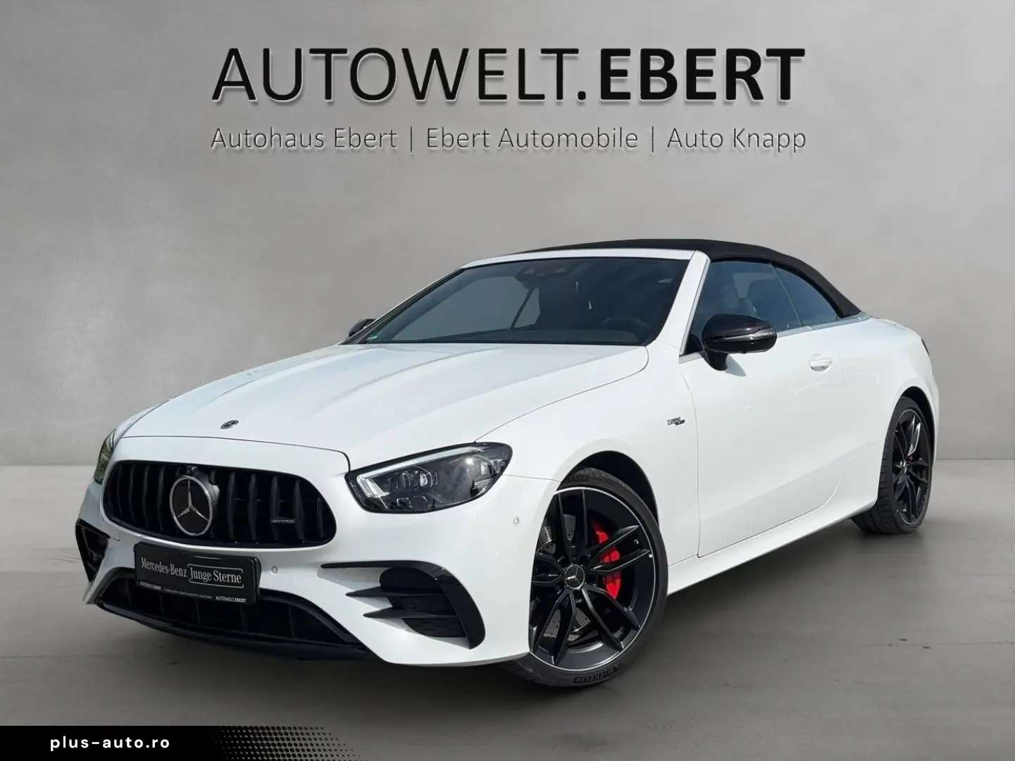 MERCEDES-BENZ E 53 AMG 4M