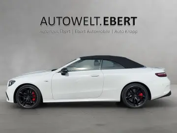 MERCEDES-BENZ E 53 AMG 4M
