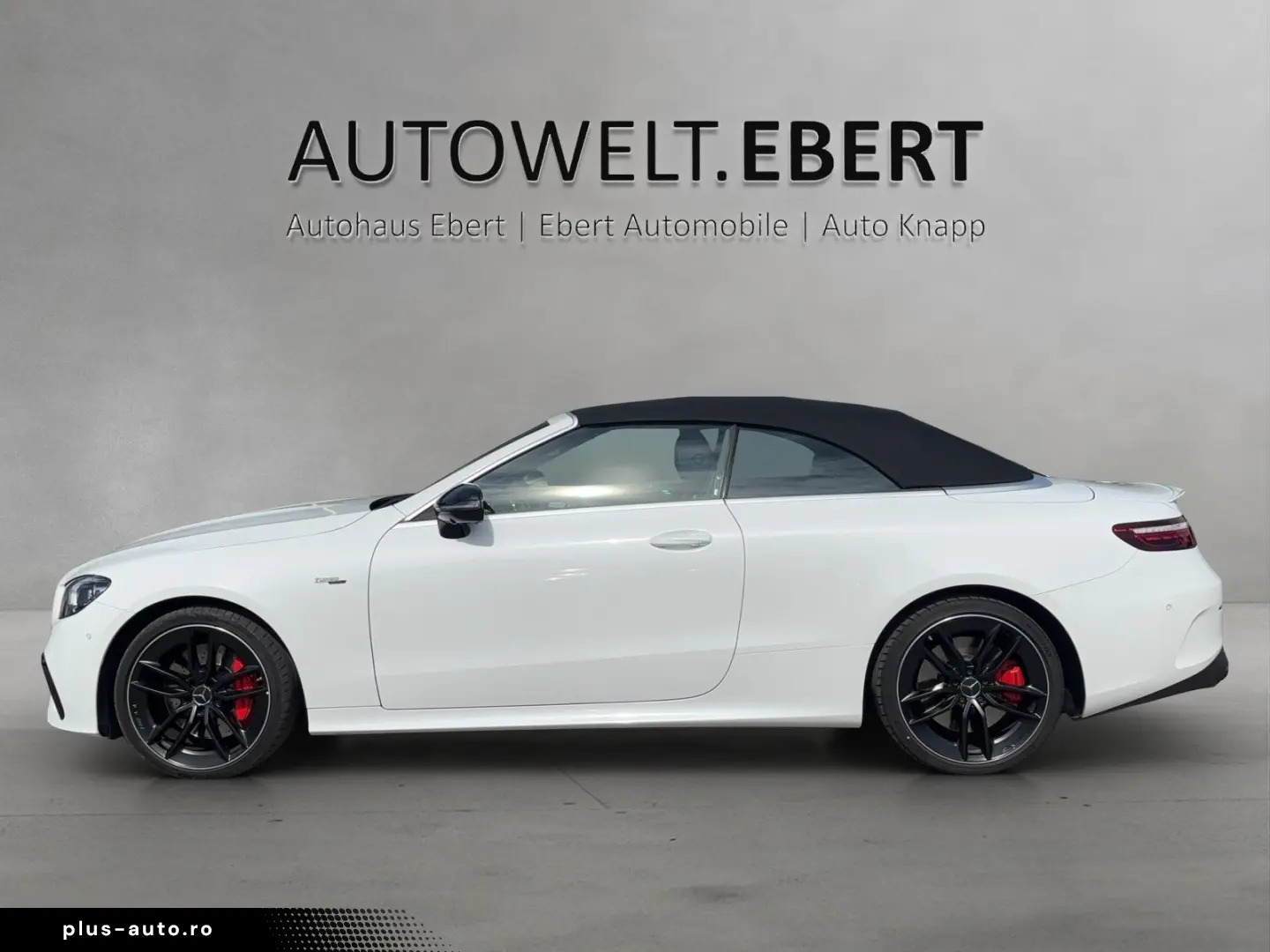 MERCEDES-BENZ E 53 AMG 4M